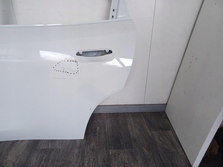 фото №10, Дверь --- bmw x3 g45 задние левая