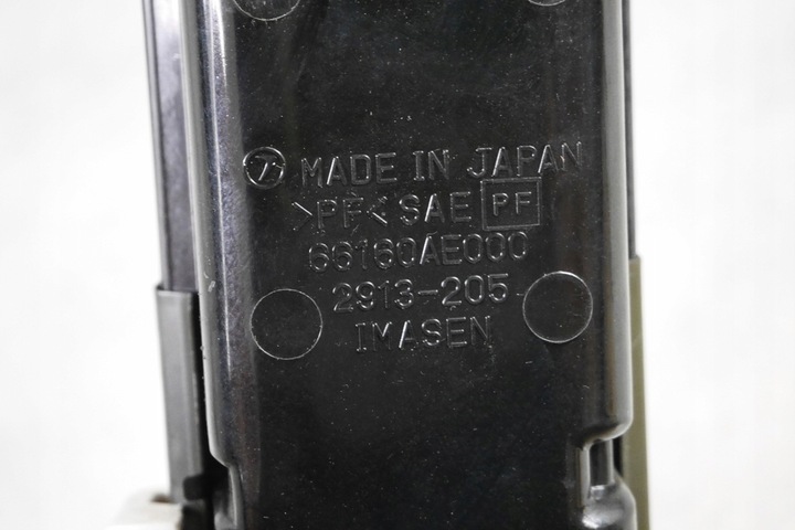 фото №5, Попільничка subaru legacy iii 98-03