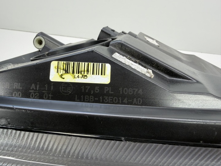 фото №12, Ford fiesta viii mk8 фара фара передняя правое перед l1bb13e014ad