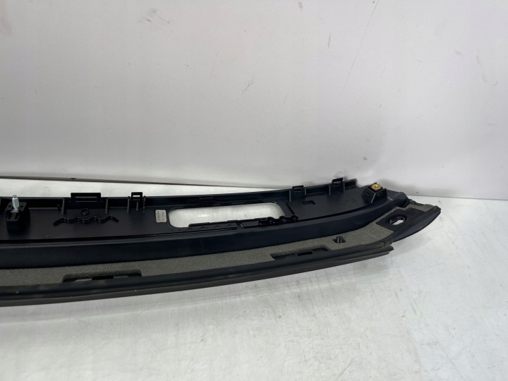 фото №8, Audi a5 cabrio молдинг защита стёкла крыша 8w7853829a