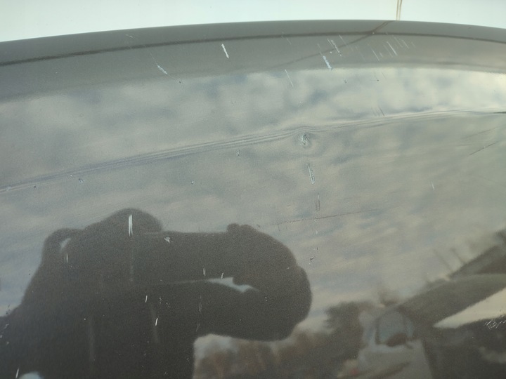 фото №5, Капот крышка двигателя hyundai tucson iii 15-20