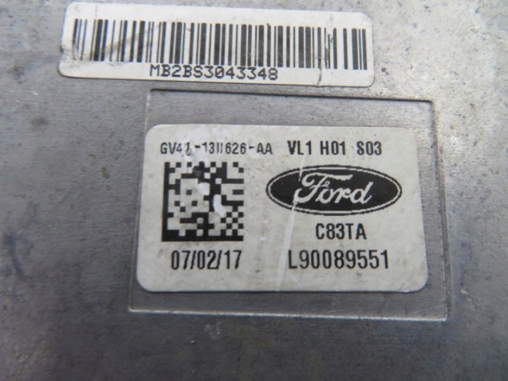 фото №5, Блок розжига ксенона оригинал ford kuga ii gv4113b626aa
