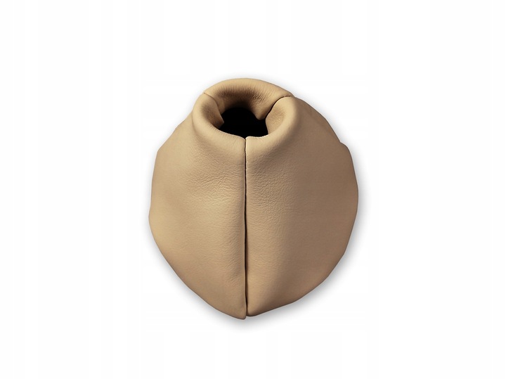 фото №8, Шкіряний чохол важіль перемикання передач зміни коробки передач fiat 500