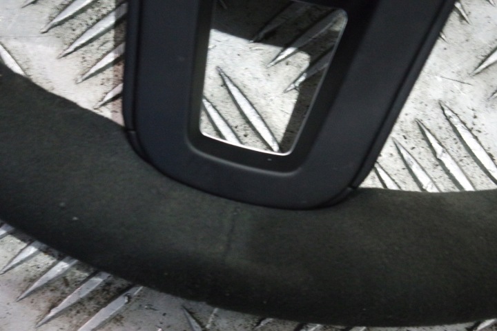 фото №6, Кермо алькантара porsche 991 982 95b959256f 95b419798d r251