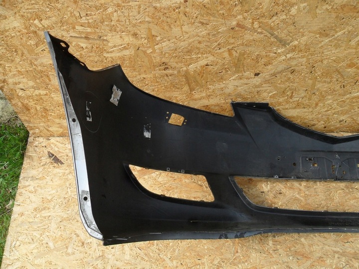 фото №10, Mazda 3 bk 2004 2005 2006 бампер переднее