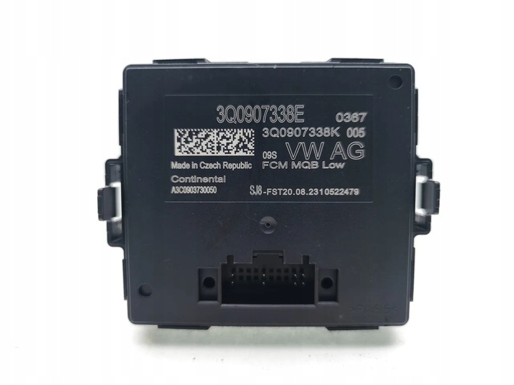 фото №7, Audi a1 блок управления / модуль света ксенон 25 tfsi бензин 70kw 95 hp 2023