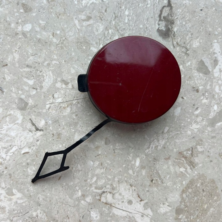 фото №1, Vw tiguan 2 ii allspace заглушка фаркоп бампера перед 5nn807241