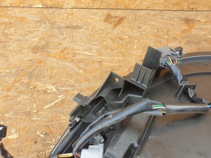 фото №11, Mazda cx5 рестайлинг лампа правые перед полный led ka1l51030l