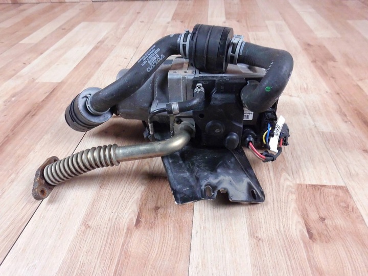 фото №5, Volvo xc90 ii вебасто отопление стояночный