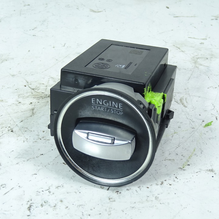 фото №1, Vw passat cc 2.0tdi замок запалювання 3c0905843t