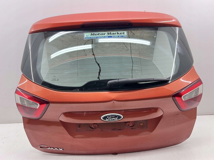 фото №1, Ford c-max mk2 10-15 електричний задня кришка багажника зад ka