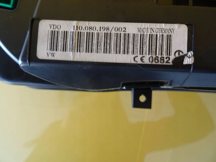 фото №5, Спідометр  vw passat b5 3b0920827a nr26