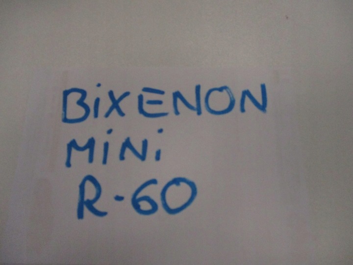 фото №6, Лампа bixenon mini countryman r60 9801043 лівий