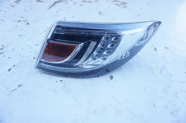 фото №1, Лампа правий зад mazda 6 ii gh sedan led