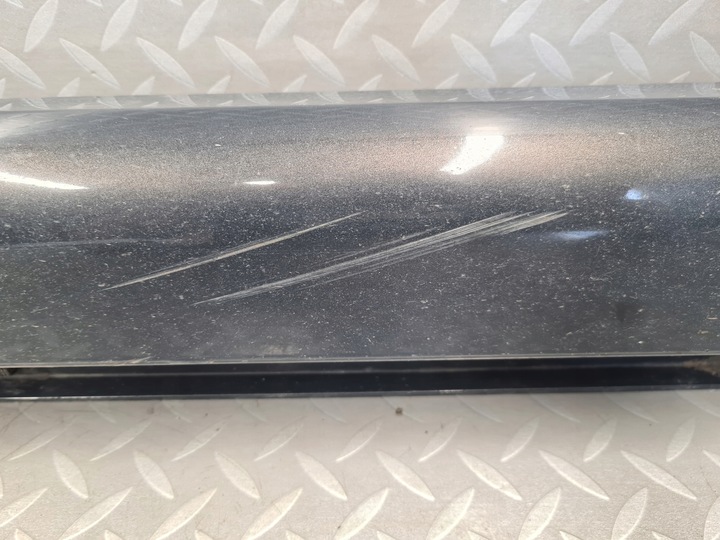 фото №5, Планка накладка порога пороги права corsa e opc z190