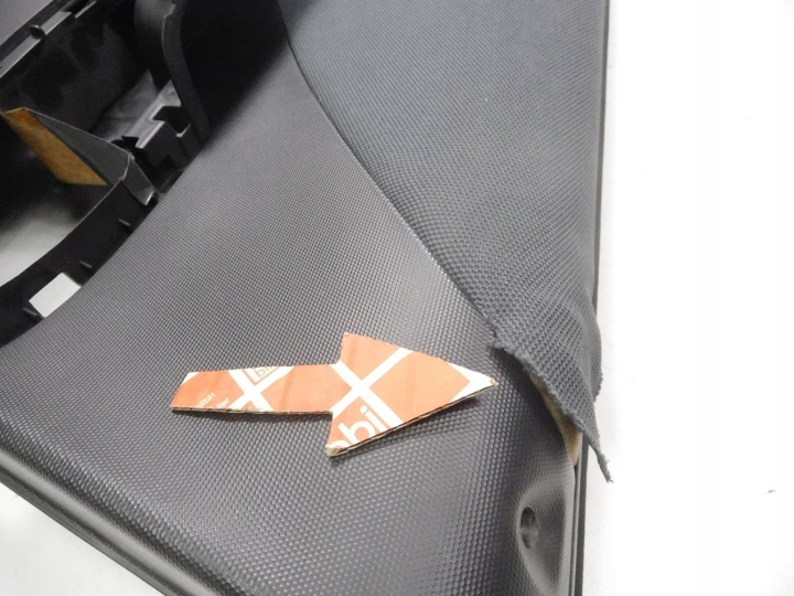 фото №8, Карта двери левые honda jazz 08- 83533-saa-f41za