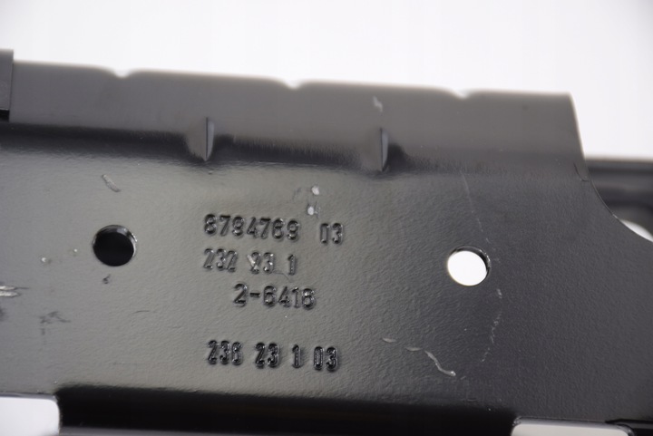 фото №16, Bmw g30 lci g11 g05 g06 g07 тримач кріплення klatka акумулятора додаткового