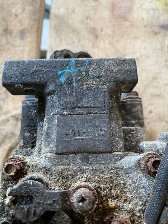 фото №5, Opel astra corsa zafira компрессор насос кондиционера 401351739