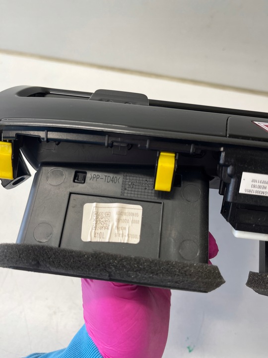 фото №10, Hyundai tucson iv экран навигации панель кондиционера 96525-cz151