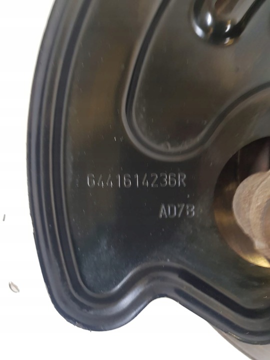 фото №9, Ступиця задня ліва права trafic iii vivaro b