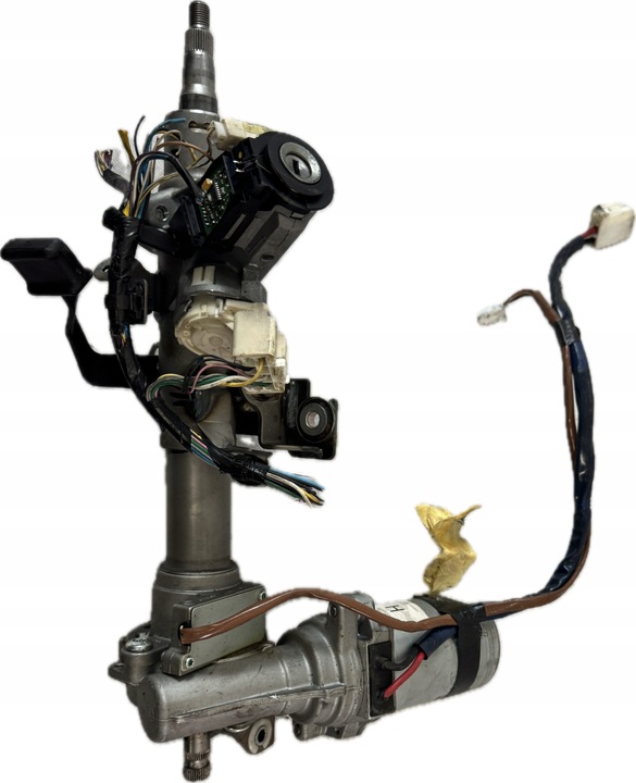 фото №9, Toyota yaris ii 05-11r підсилювач електричні насос 45200-0d092