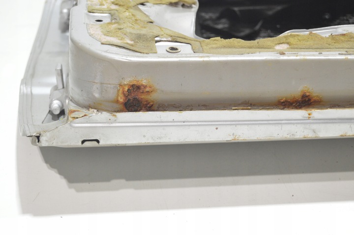 фото №9, Двері правий зад версія коротка mercedes w140 744 перший лак