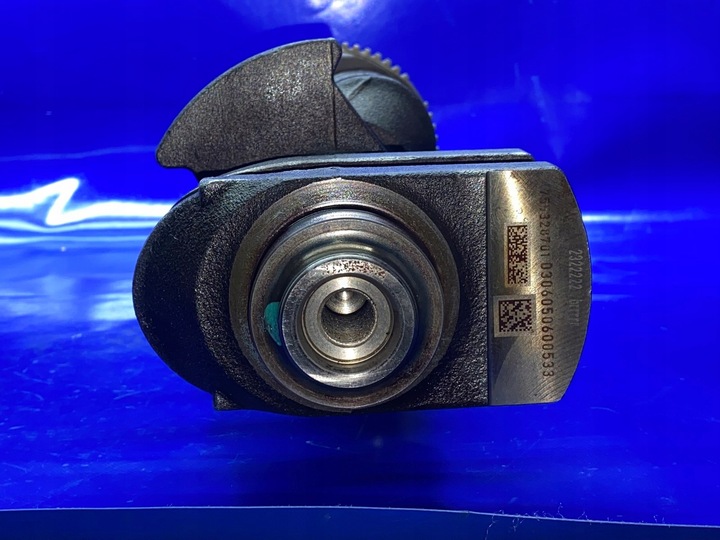 фото №9, Wał колінчастий bmw x3 e60 e90 e91 e85 7529074 2.5 b n52b25a