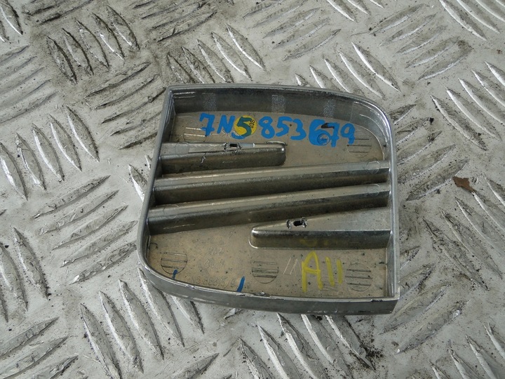 фото №3, Знак решітка решітка seat alhambra 7n 7n0 7n5853679