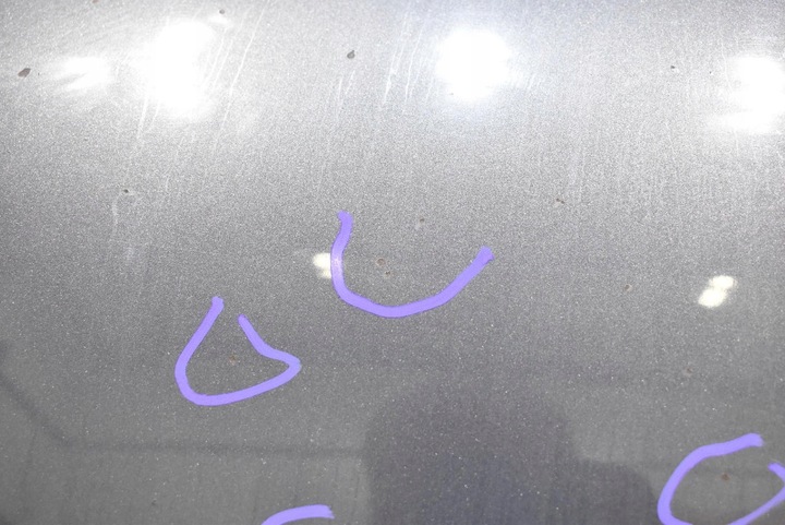 фото №11, Капот крышка двигателя 32s mazda 5 1 i cr 05-08