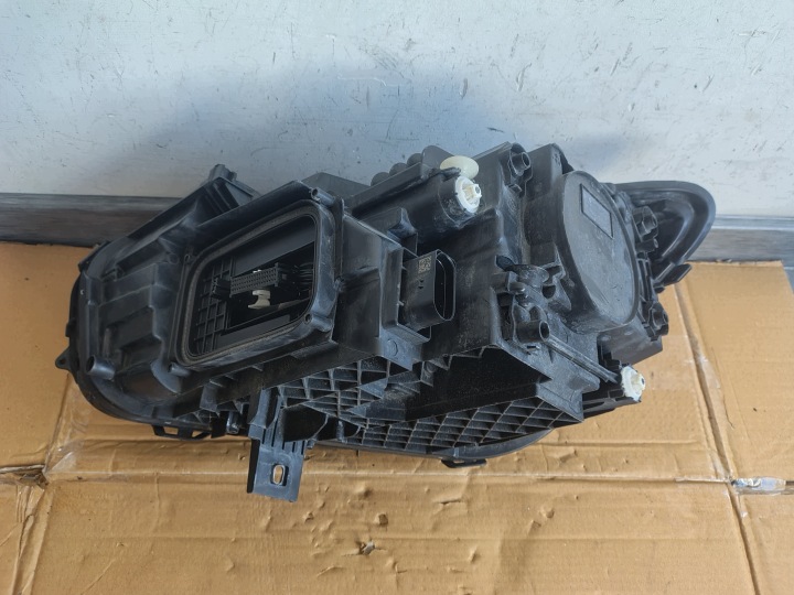 фото №10, Повний led mercedes b klasa 247 фара права європа performance a2479062603