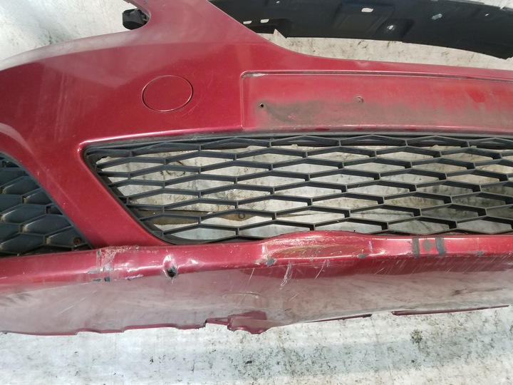 фото №11, Бампер перед seat exeo код ls3z