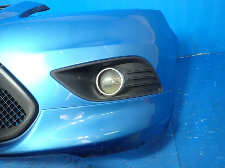 фото №6, Бампер перед ford focus mk2 рестайлинг st sport