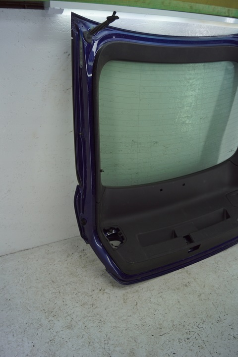 фото №15, Кришка багажника audi a5 8t рестайлінг sportback lx5q