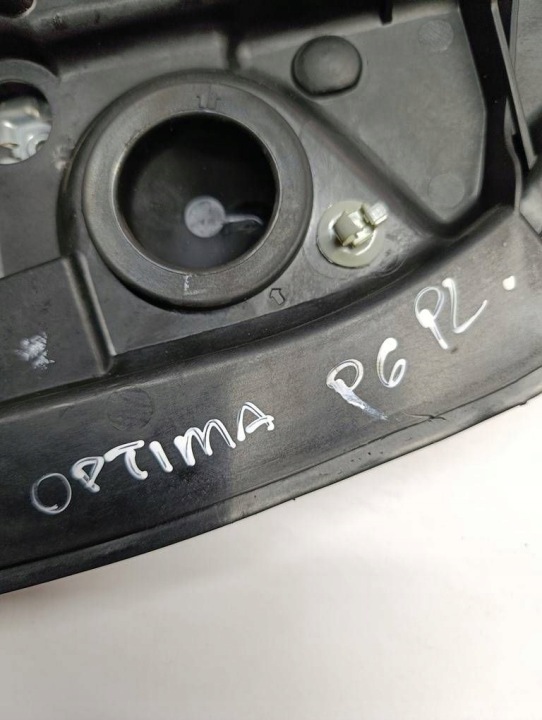 фото №5, Kia optima iii 10-15 sedan підйомник вікна ліві перед