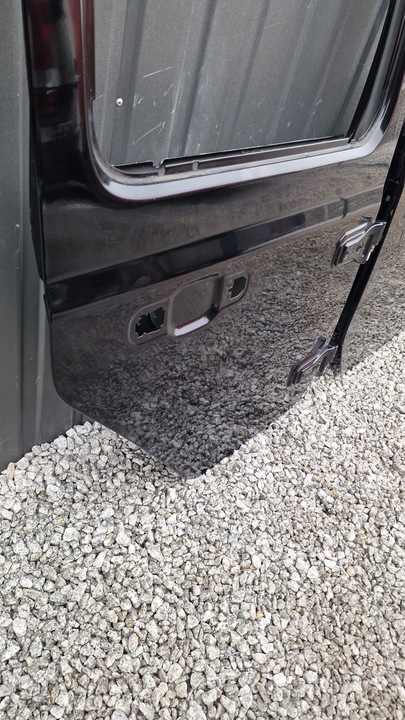 фото №8, Jeep wrangler jl gladiator jt 2019 2020 21 22 23 двері праві зад зад задні