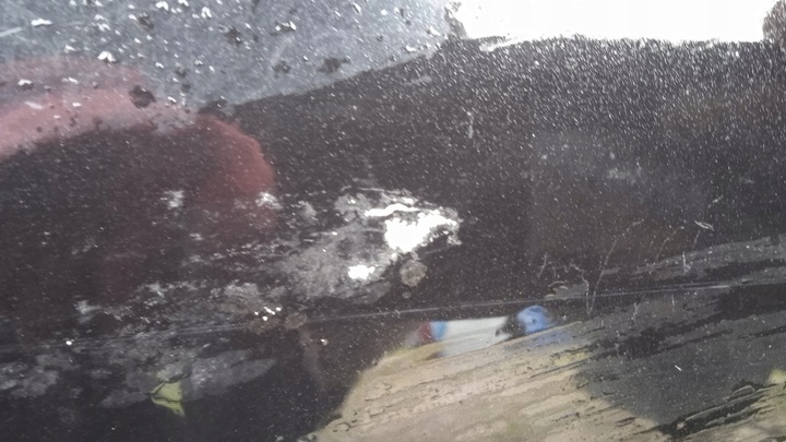 фото №11, Mercedes ml w164 дверь перед правый c197