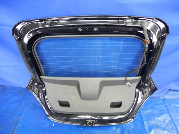 фото №5, Крышка багажника opel corsa d z20r