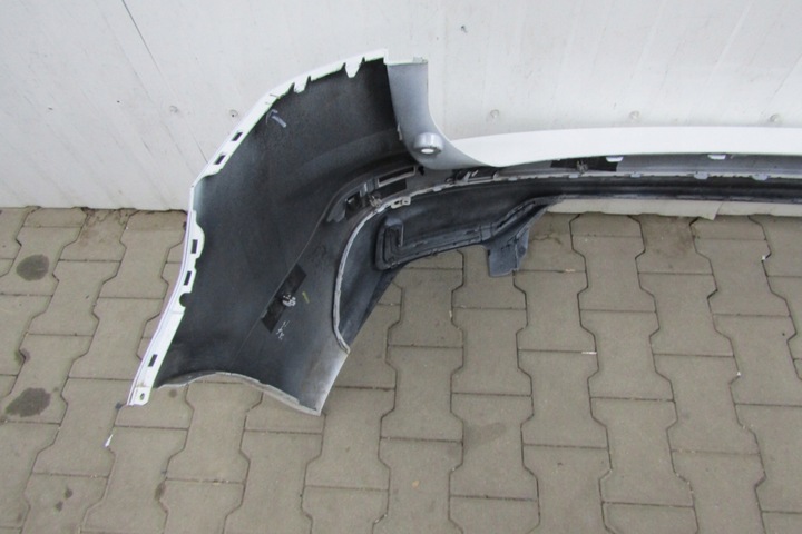 фото №11, Бампер зад задній volvo xc60 2 ii r-design рестайлінг 21-