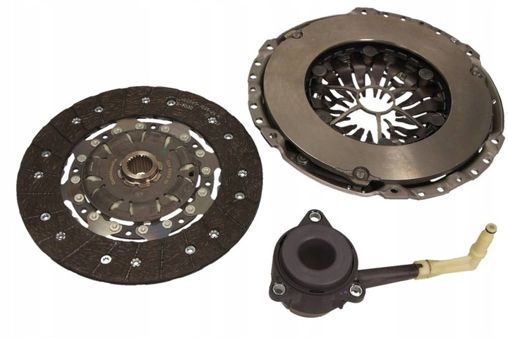 фото №1, Сцепление kpl. seat alhambra/altea/leon 2,0 tdi 04-