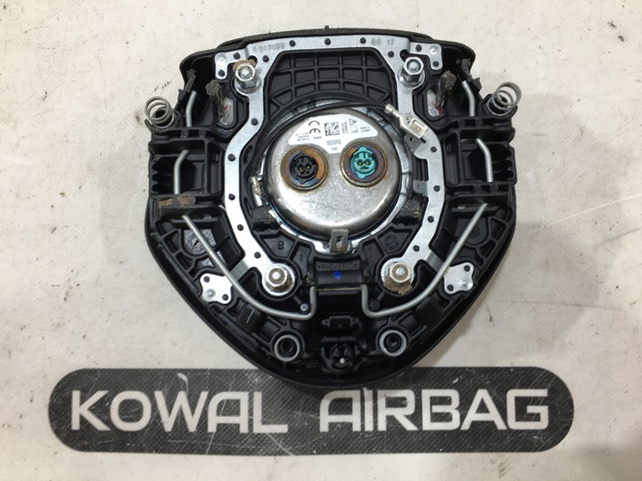 фото №5, Toyota chr подушка безпеки подушка водія оригінал