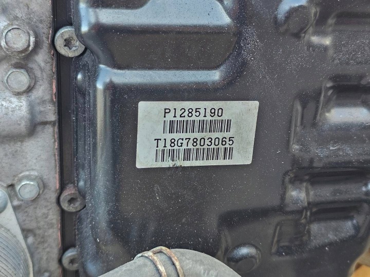 фото №9, Кпп кпп / коробка передач автомат tg-81sc volvo s60 v60 s90 v90 2.0 d4 p1285190