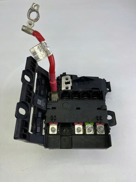 фото №9, Bmw g30 g31 клема плюсова кабель розподільник струму акумулятора 9391187