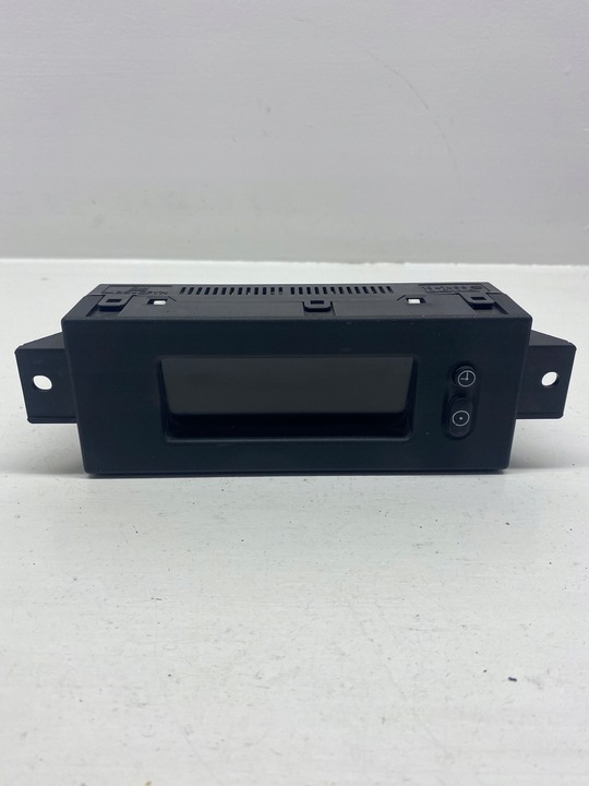 фото №5, Дисплей часы opel corsa d 13209460