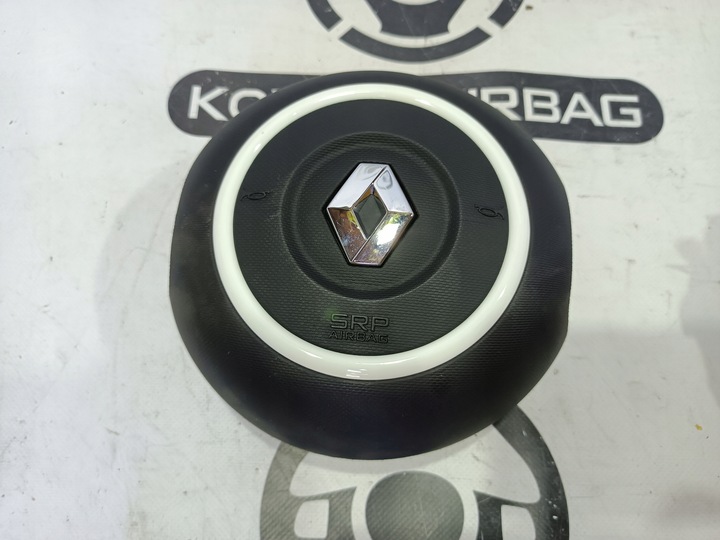 фото №8, Renault twingo 3 iii панель консоль подушка безпеки подушки ремені оригінал демонтаж