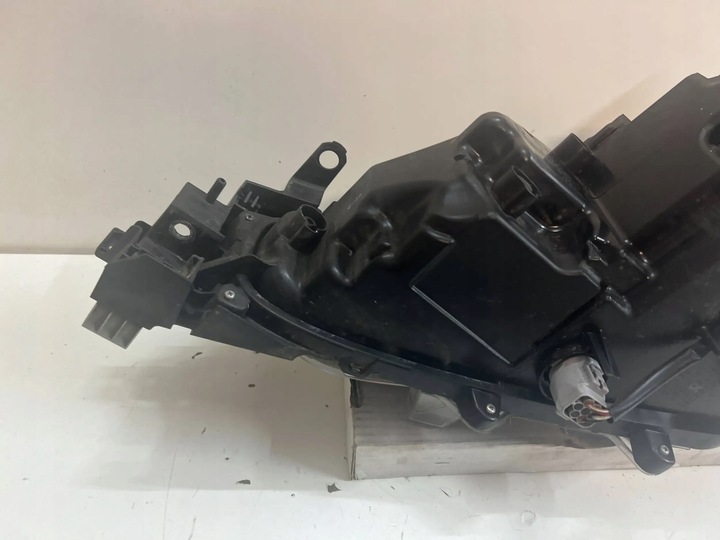 фото №13, Mazda 3 iii bm рестайлинг 16- лампа полный led правая передняя перед з жгут европа