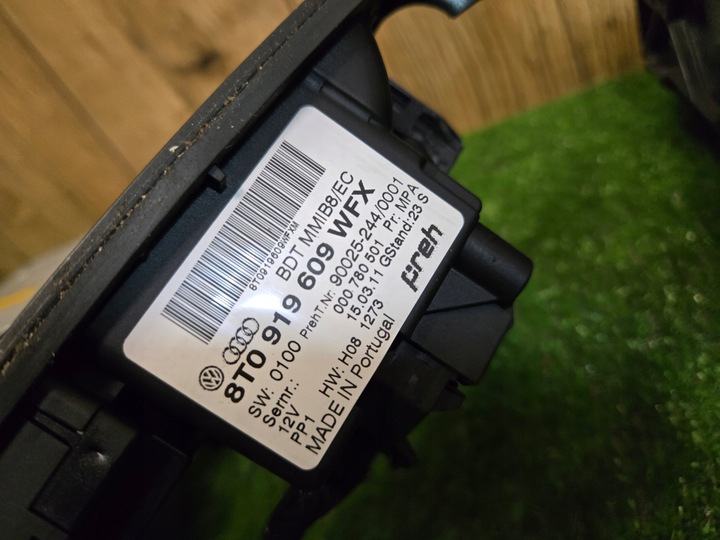 фото №9, Audi a4 b8 навигация комплектная 8t2035652g 4g0035056