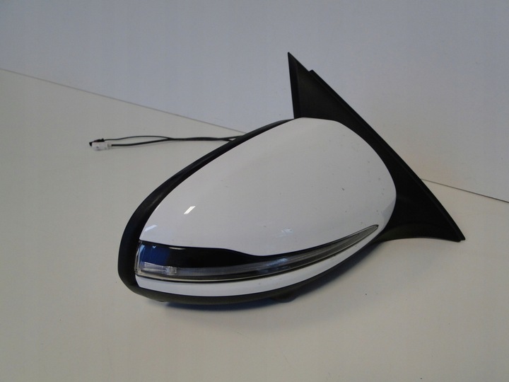 фото №6, Mercedes зеркало правые glc 253 x253 w253 14pin 149 камера европа