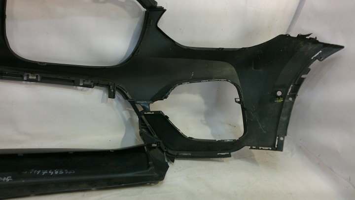 фото №7, Бампер перед передній bmw x3 g01 x-line 17-21r 7483985