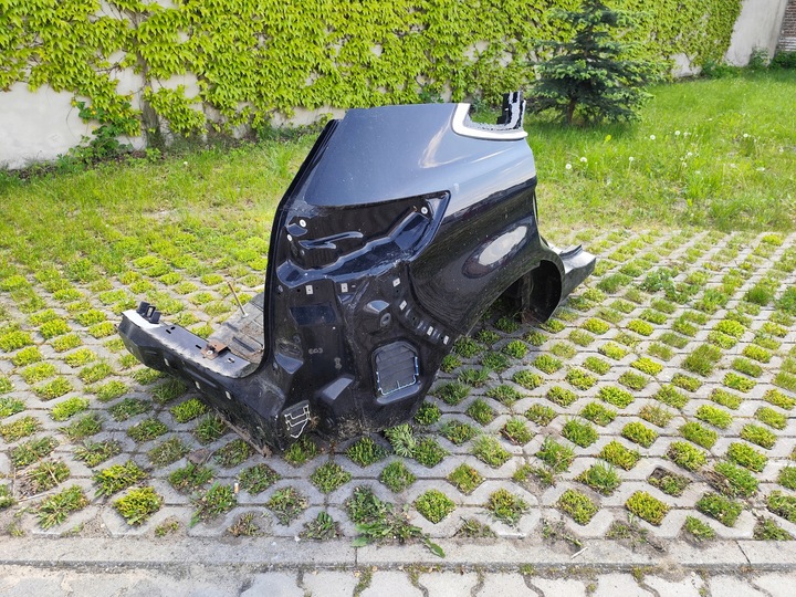 фото №3, Ford edge ii 2016год четверть крыло зад правая