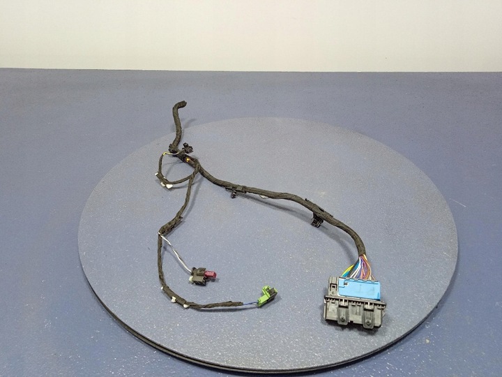 фото №1, Bmw ix1 x1 u11 штекер роз'єм стійка двері праві зад 9224368